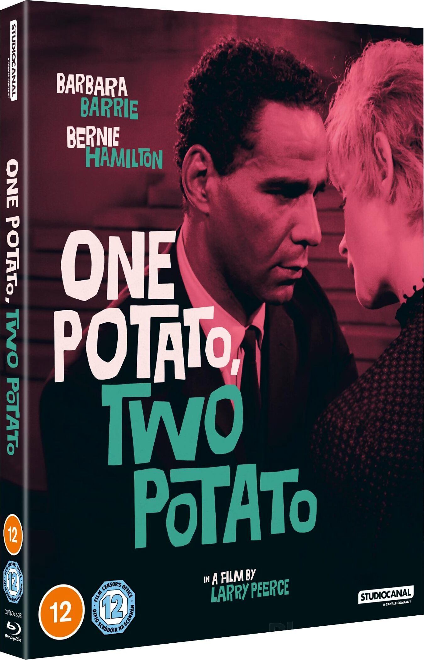 (未使用･未開封品)One Potato, Two Potato [DVD] Amazon.com: One Potato, Two Potato : Barbara Barrie, Bernie