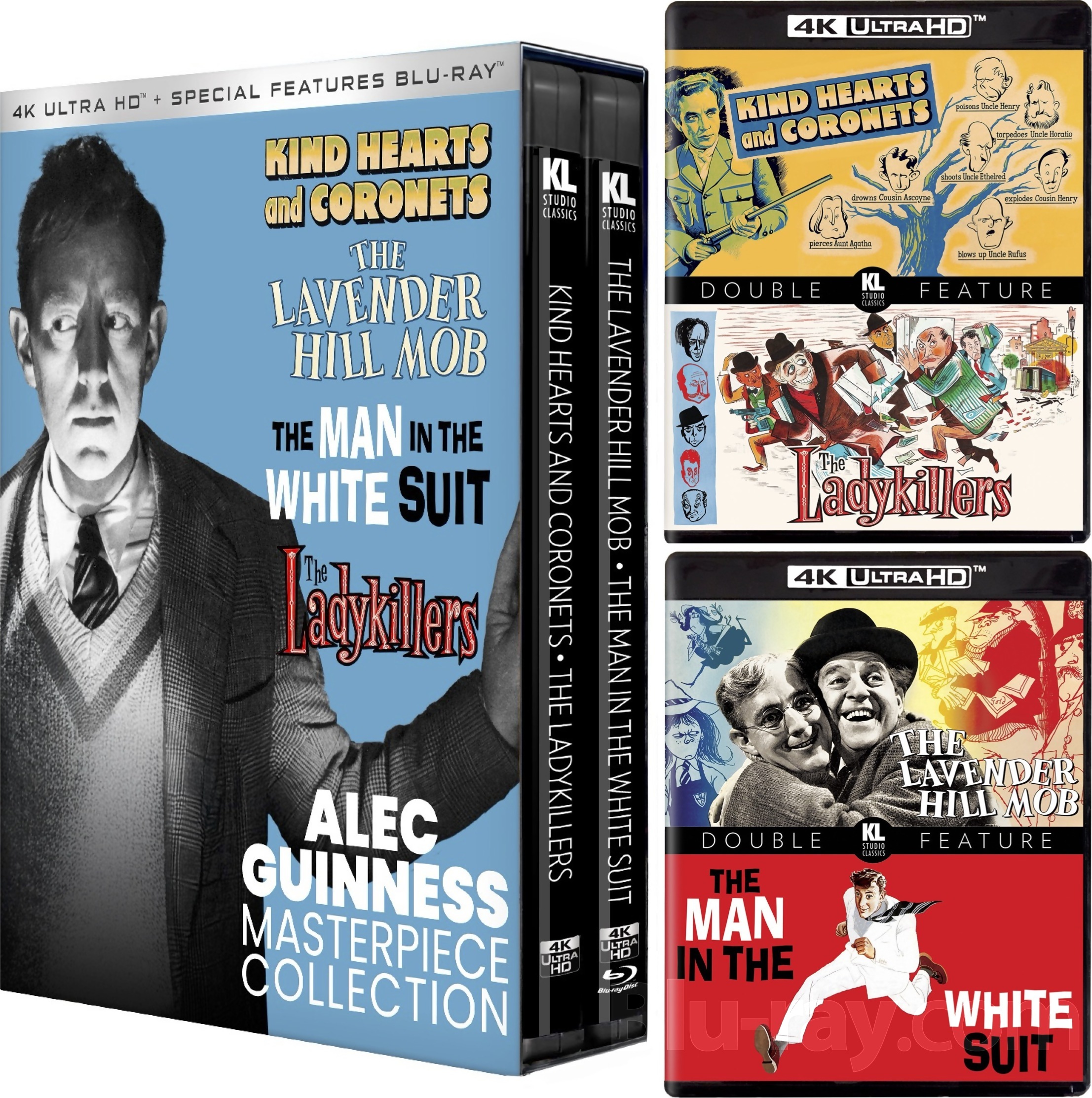 the alec guinness collection dvd 海外版 Buy The Alec Guinness Collection (DVD, 2009, 5-Disc Set