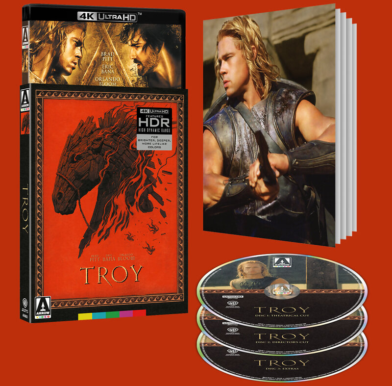 Arrow Video Announces August Releases