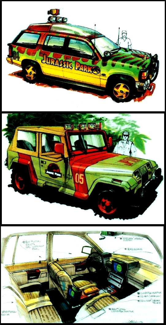 The Making of Steven Spielberg's Jurassic Park