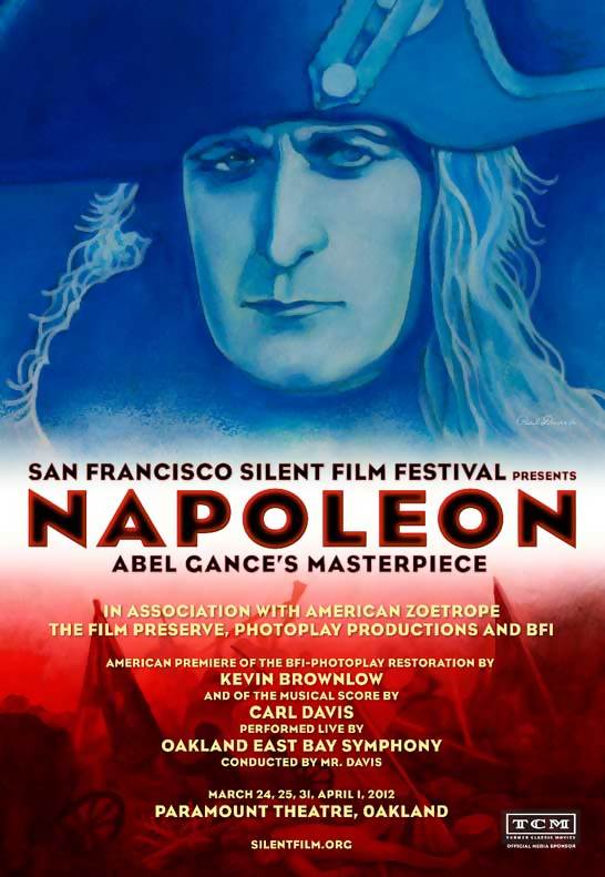 Napoleon Blu-ray (Finland)