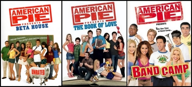 american pie all movies list in order