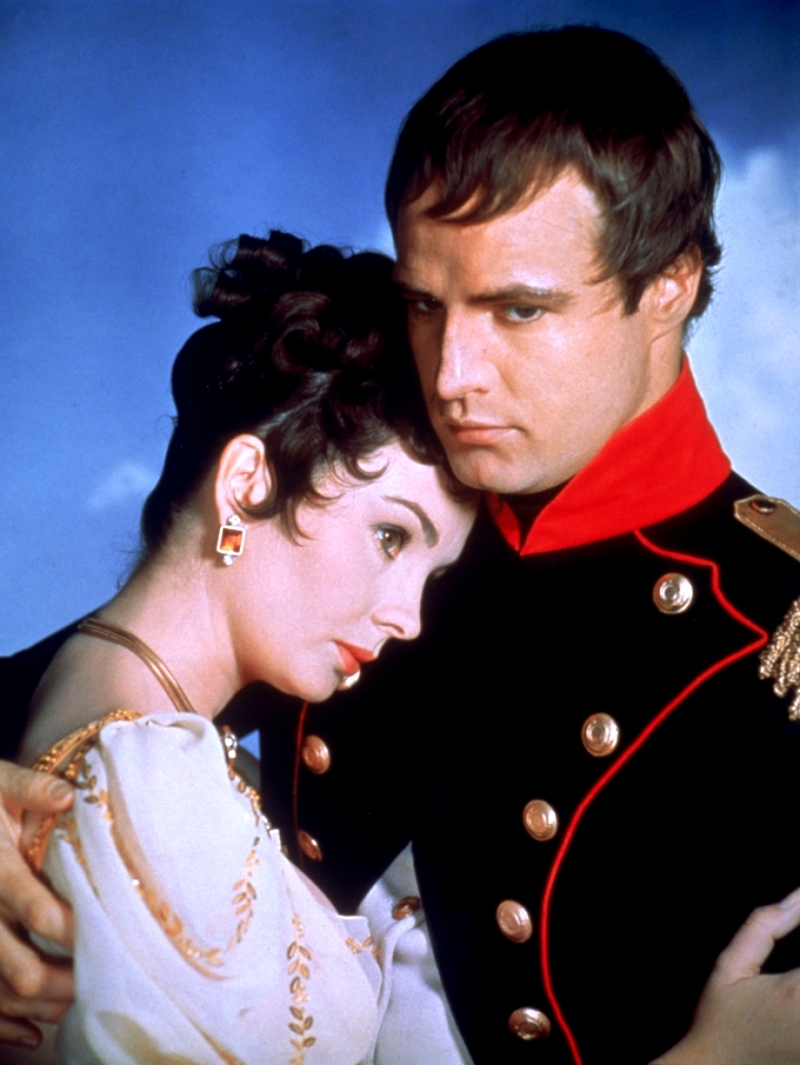 The Love story of Napoleon in Cinemascope: The Making of Desiree