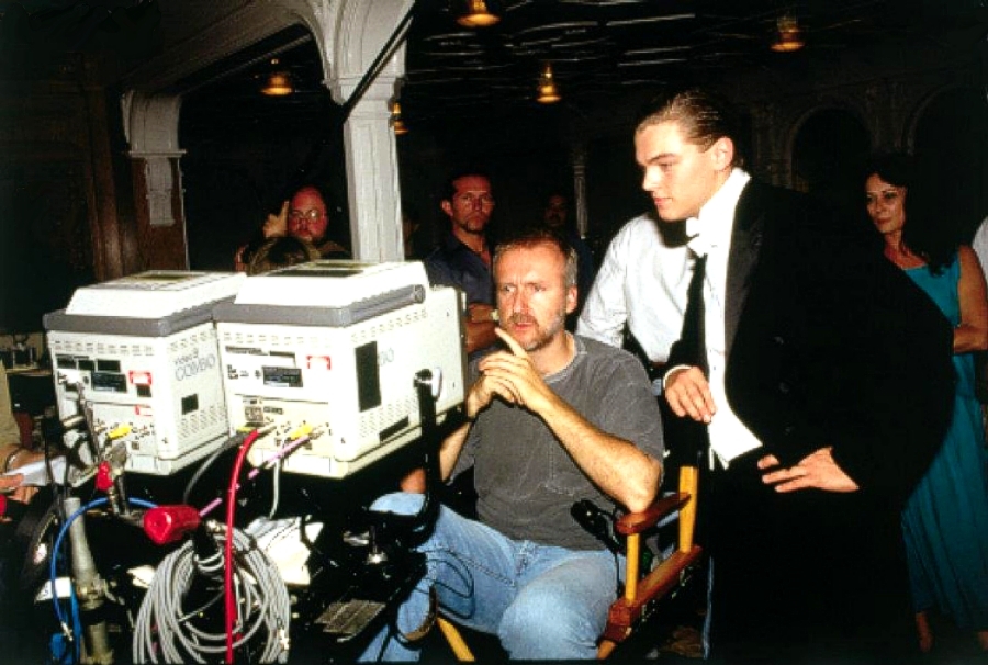 The Making of James Cameron's TITANIC