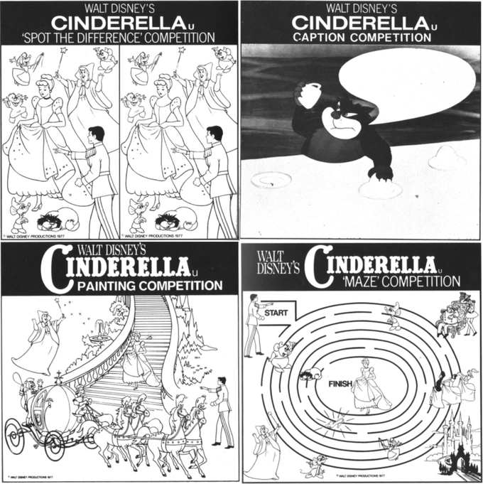 The Making of Walt Disney's Cinderella