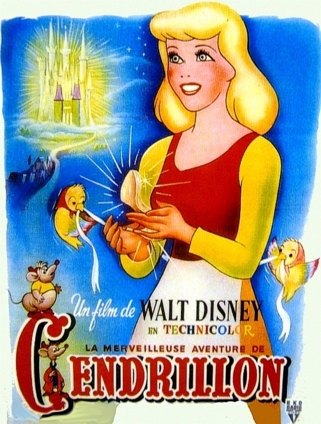 The Making of Walt Disney's Cinderella