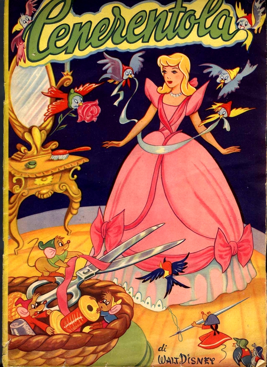 The Making of Walt Disney's Cinderella