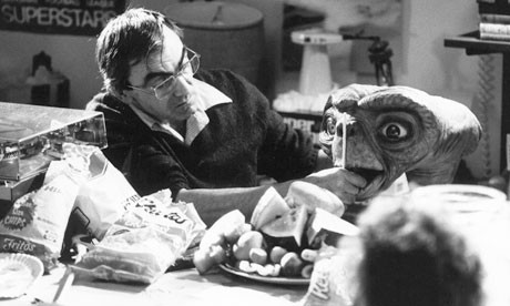 The Making of Steven Spielberg's E.T. The Extra Terrestrial