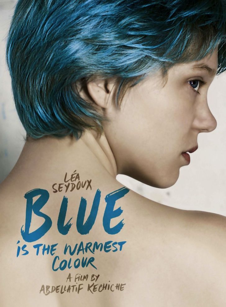 Blue Is the Warmest Color Gets NC17 Rating