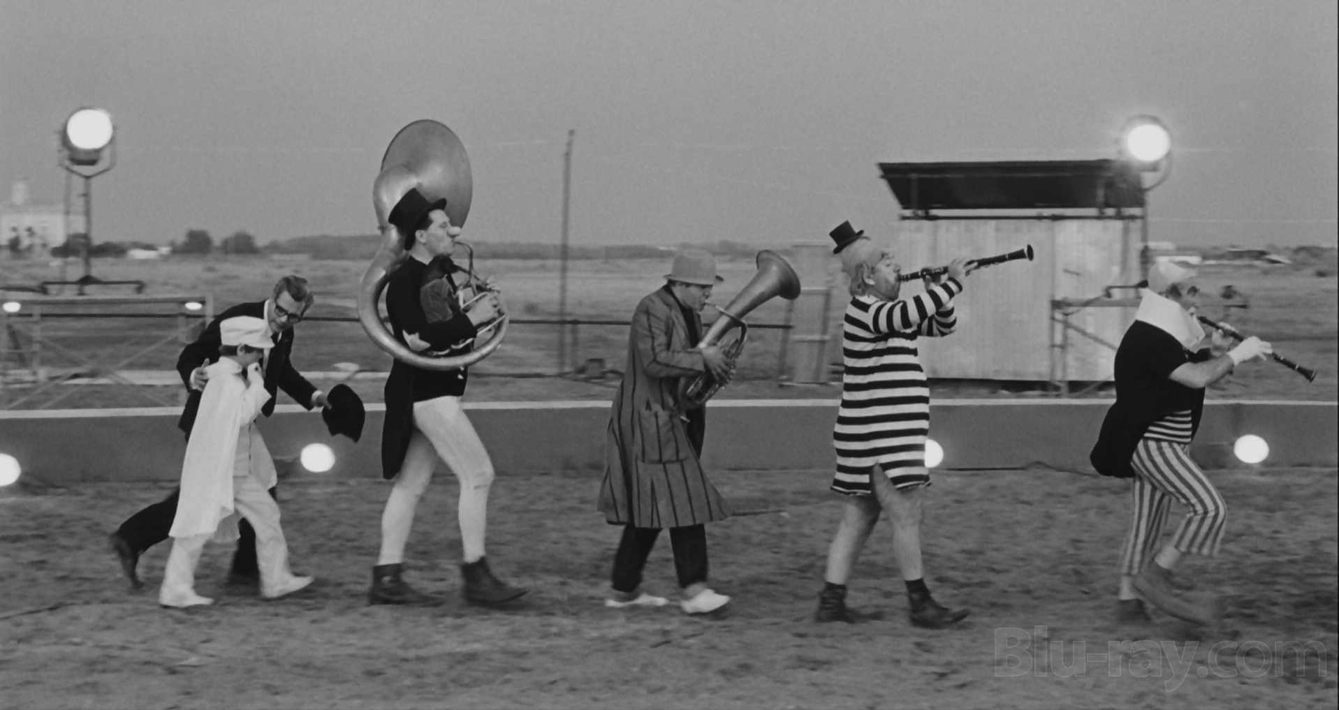 Argent Films To Release Federico Fellini s 8 Updated argent-films-to-release-federico-fellini-s-8-updated