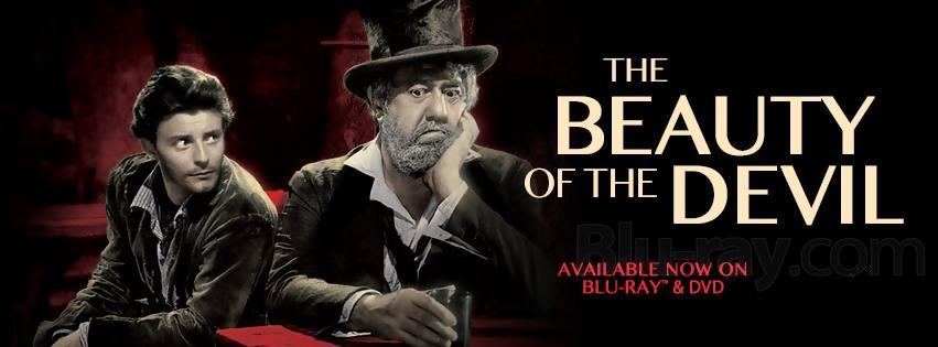 Beauty of the Devil Blu-ray