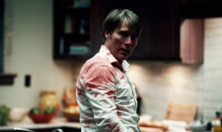 Hannibal: Season Two Blu-ray Detailed