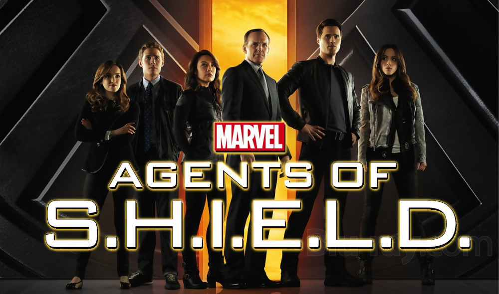 Marvel's Agents of S.H.I.E.L.D.: Season One Blu-ray