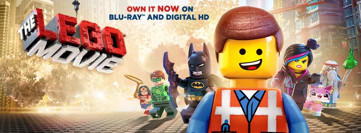 Two More LEGO Movies Coming Up