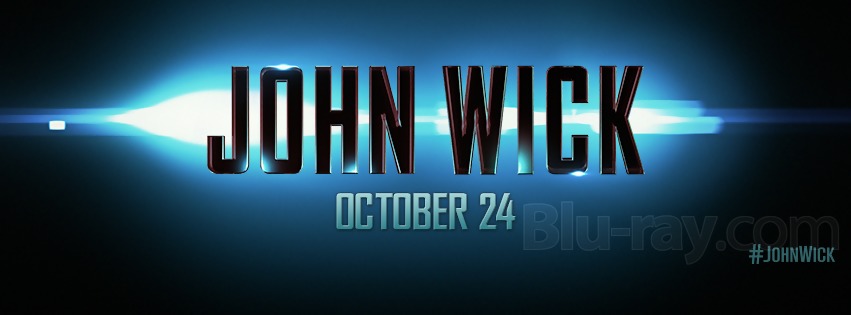 John Wick Blu-ray