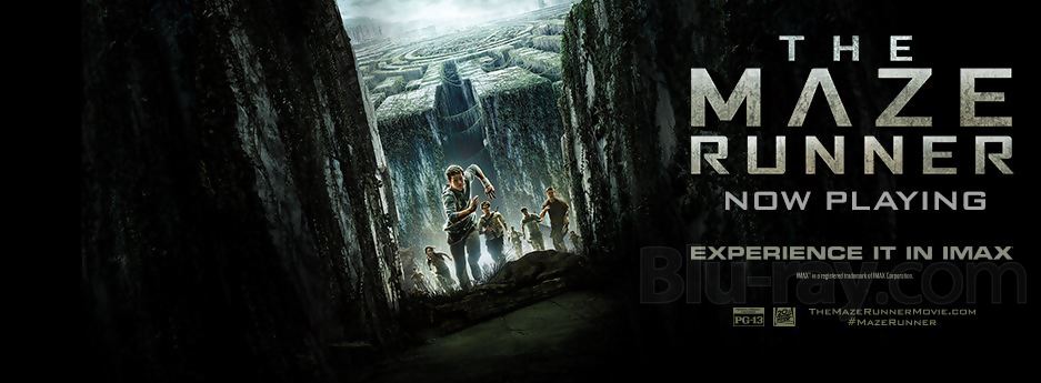 Maze Runner: The Death Cure The IMAX 2D Experience