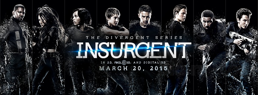werkgelegenheid Tegen Weigering Divergent Series: New Insurgent Trailer