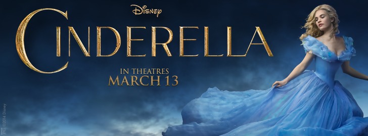 Disney's Cinderella Official U.S. Trailer