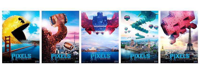 Pixels (2015) - IMDb