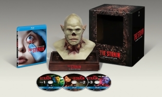 The Strain Season One Collector 
