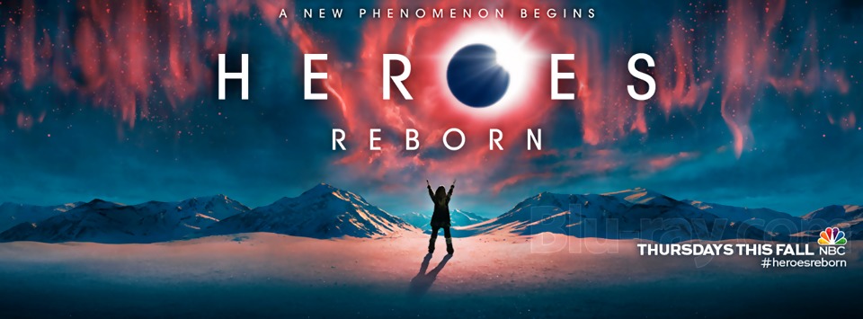 Heroes Reborn - The Extraordinary Among Us Preview