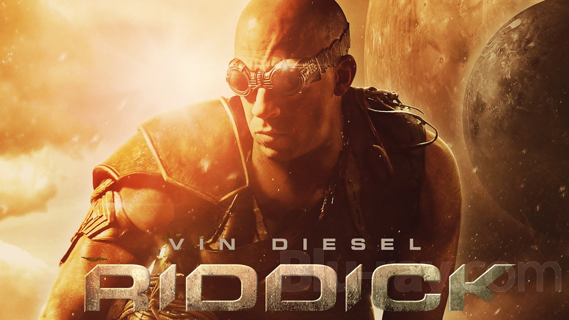 Vin Diesel: Next Riddick Film on the Way, Spin-Off TV Show Also Planned