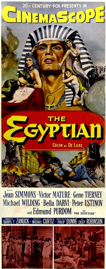 A Classic Restored The Egyptian