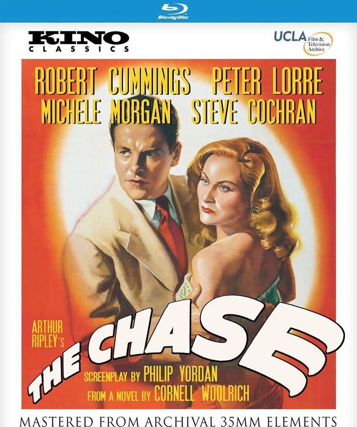 The Chase (1946) Blu-ray