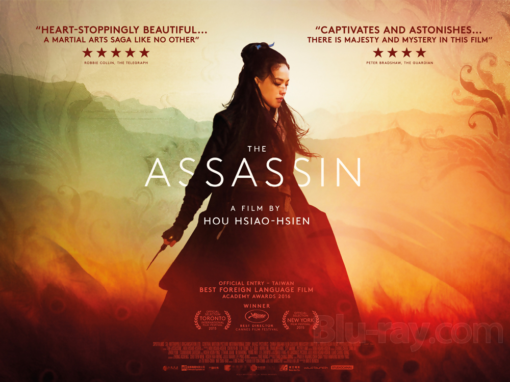 The Assassin 2015 Gets UK Release Date