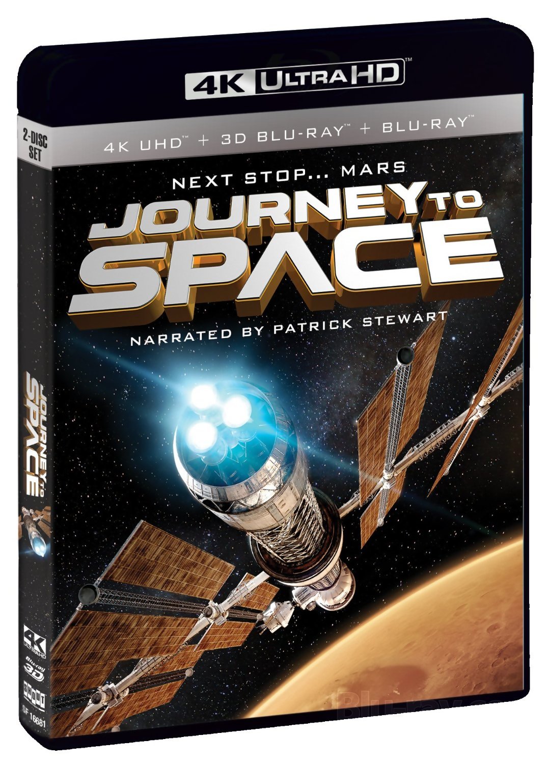 journey to space imdb