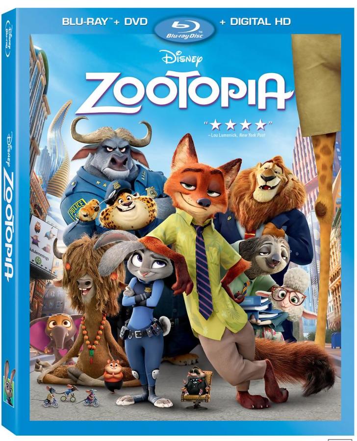 ZOOTOPIA, 2016, directed by BYRON HOWARD. Copyright DISNEY. - Album  alb3158734