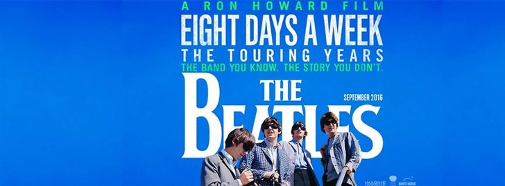 Official UK Teaser Trailer For The Beatles: Eight Days A Week - The ...