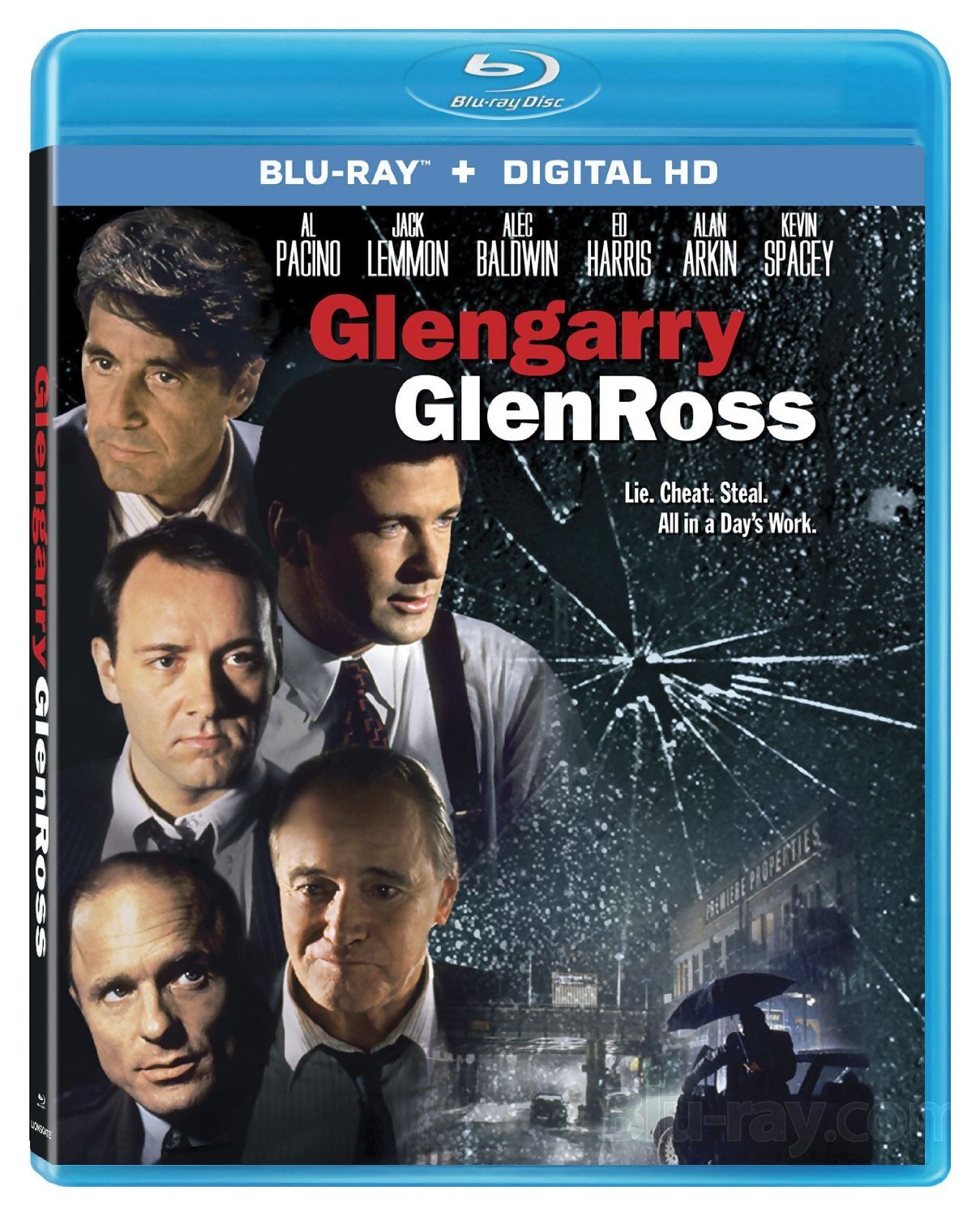 Glengarry Glen Ross Bluray