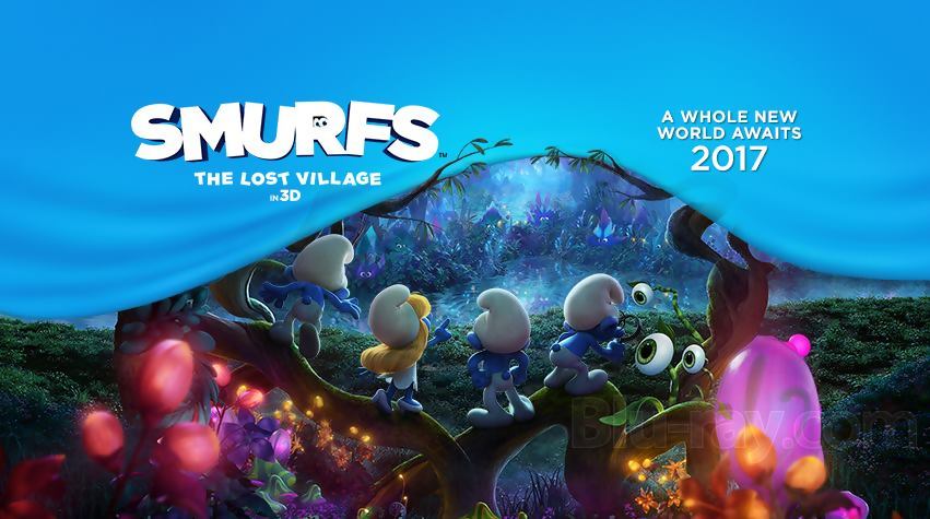 Smurfette, Sony Pictures Animation Wiki