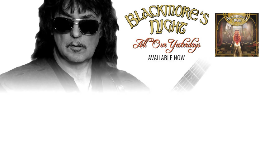 Ritchie Blackmore's Rainbow: Memories In Rock – Live In Germany