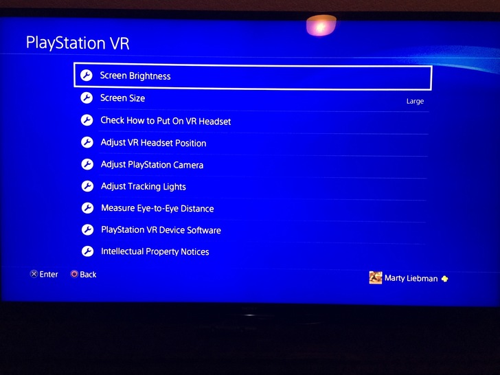 Blu-ray on PlayStation VR: Introduction