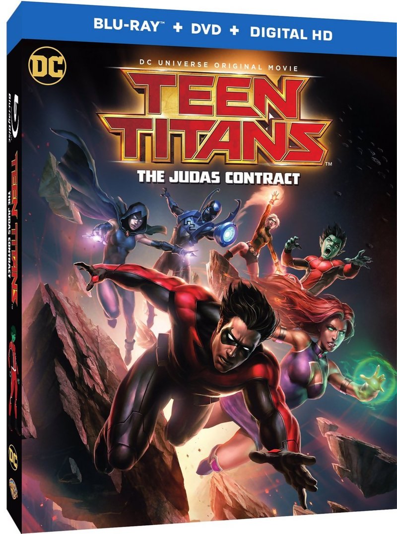 DC Universe Online' Introduces Teen Titans: The Judas Contract, Now Live