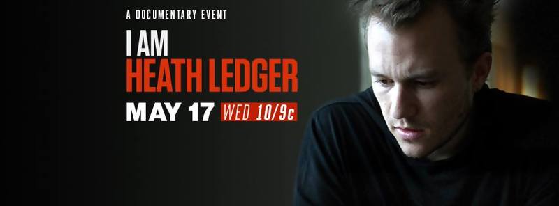 I Am Heath Ledger Blu-ray