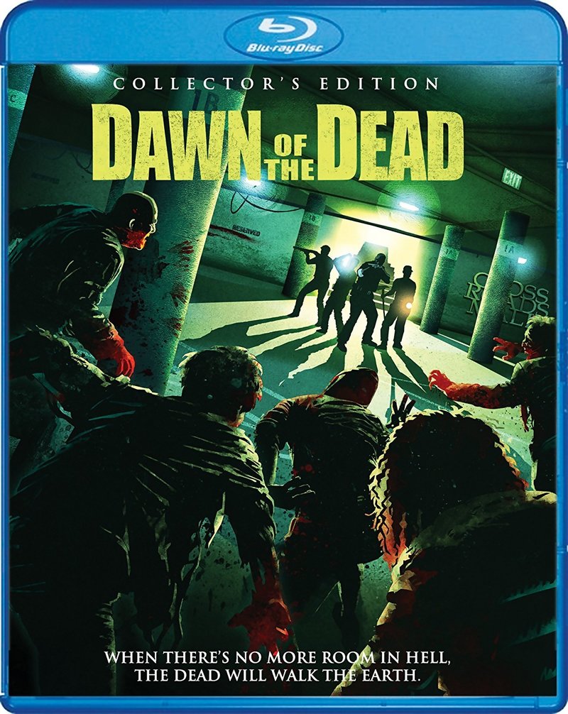 Dawn Of The Dead Collector's Blu-ray Edition Detailed