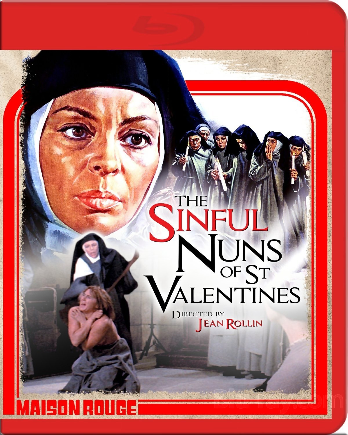 The sinful nuns of saint valentine