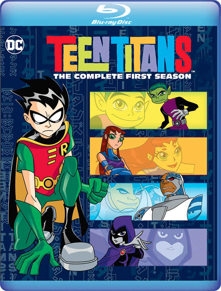 Titans season 4 and complete series coming to Blu-ray and DVD