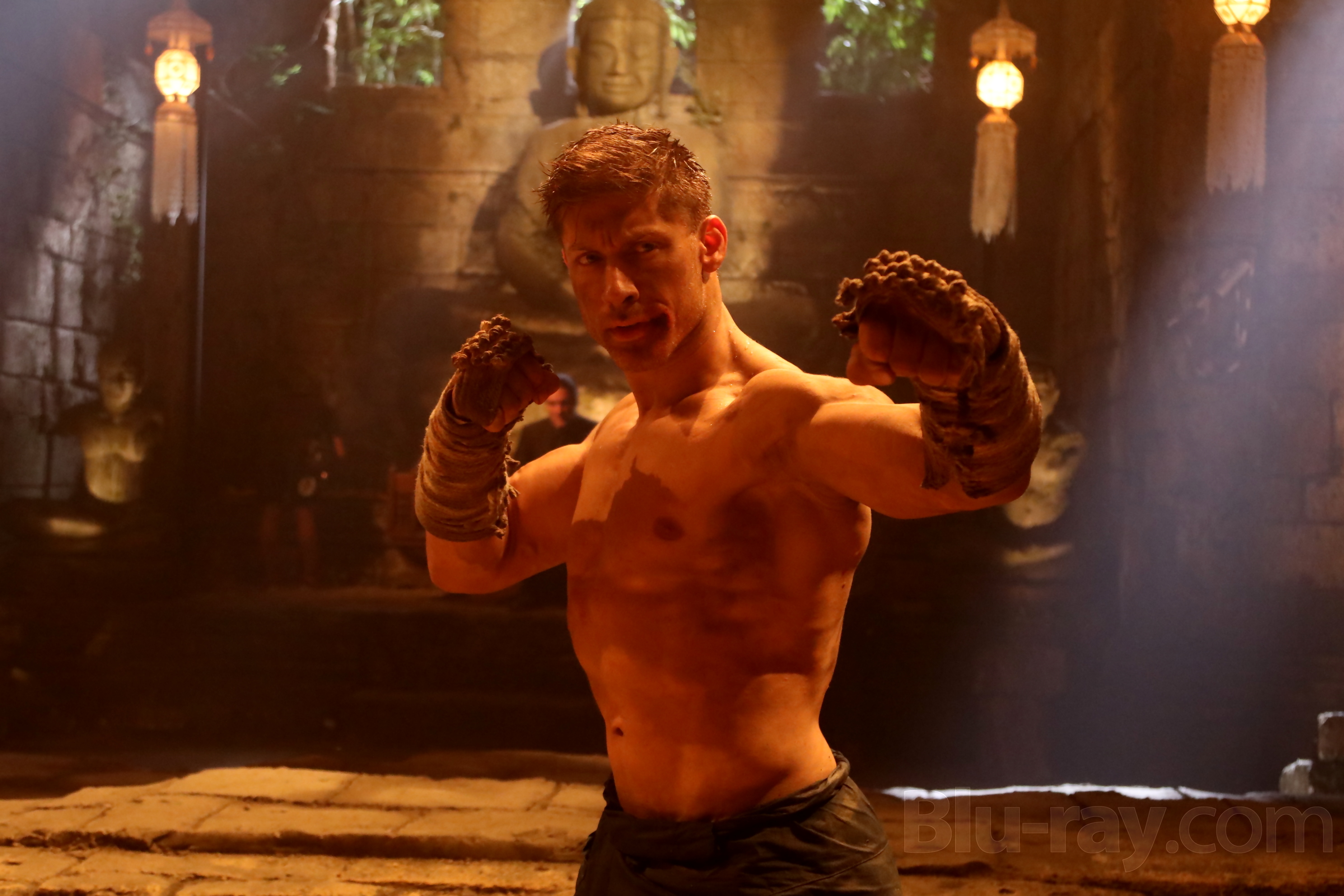 Kickboxer Retaliation Blu Ray 7594