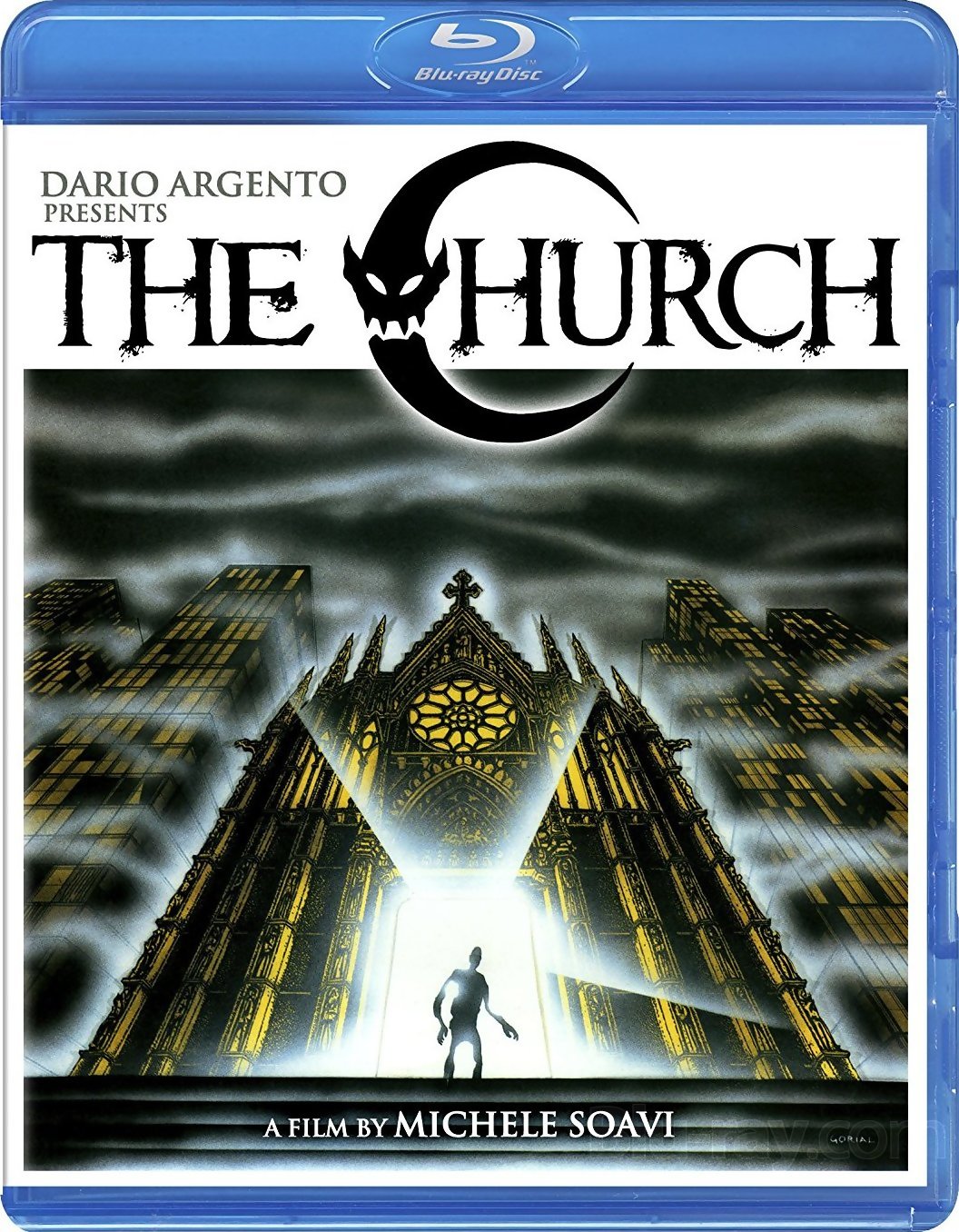 The Church Blu-ray Release Detailed