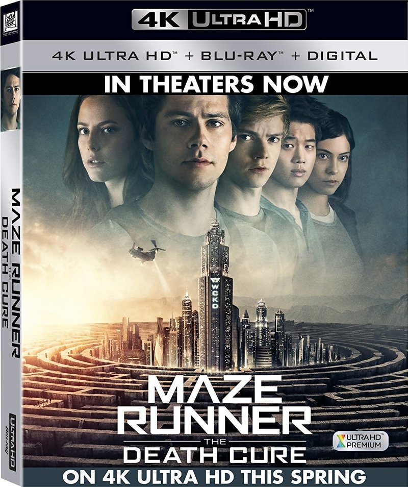 Maze Runner: The Death Cure (2018) - Filmaffinity