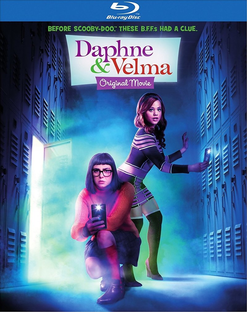 Daphne & Velma Blu-ray