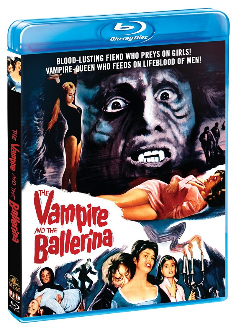 Two Upcoming Scream Factory Blu-ray Releases Detailed