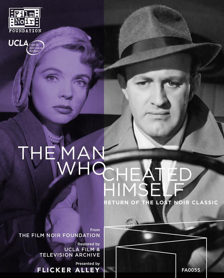 Flicker Alley: New 4K Restoration of The Man Who Cheated Himself Coming to  Blu-ray in September