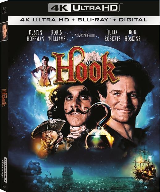 The Troubled History of Steven Spielberg's Hook - A Classic That  Should've Been 