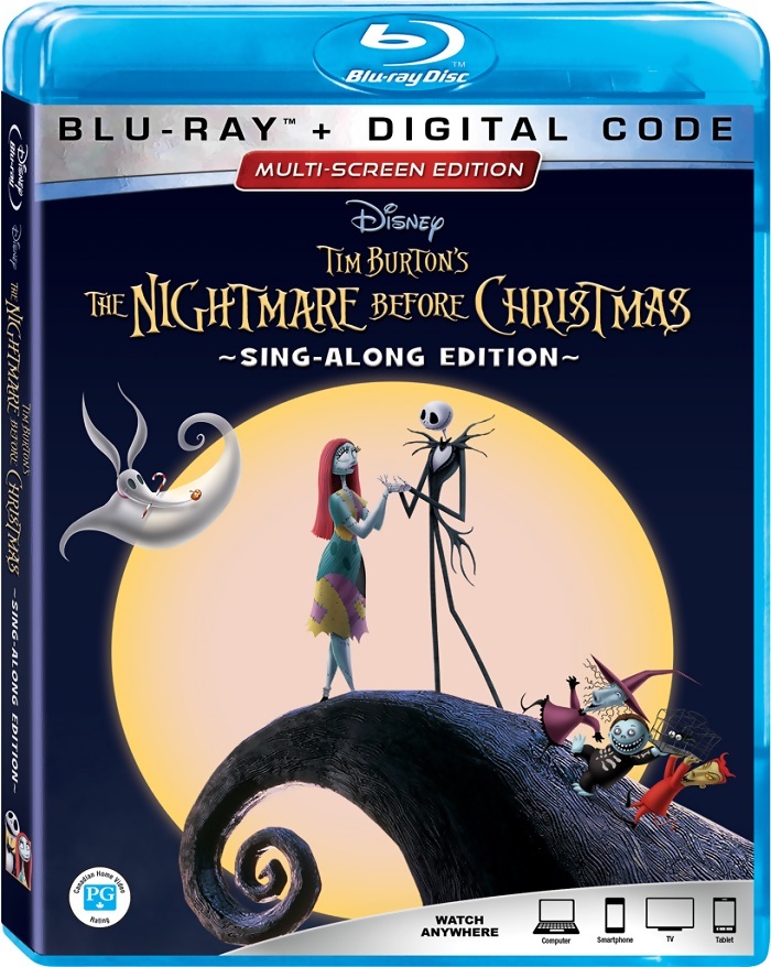 Tim Burton's The Nightmare Before Christmas: The Film - The Art - The  Vision (Disney Editions Deluxe (Film))