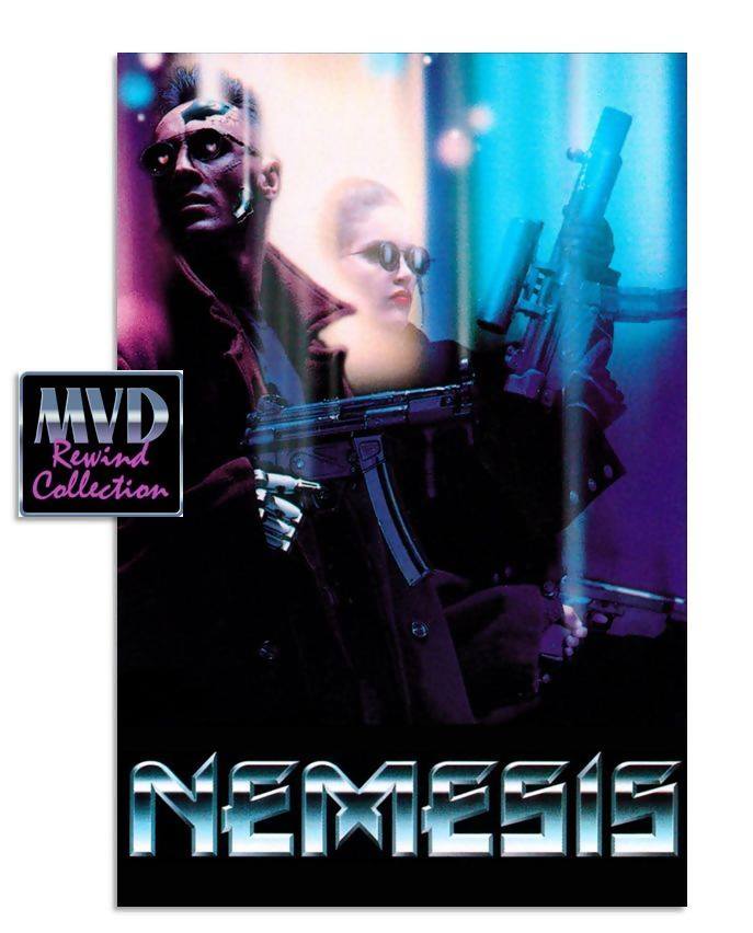 Nemesis Collector's Edition Blu-ray